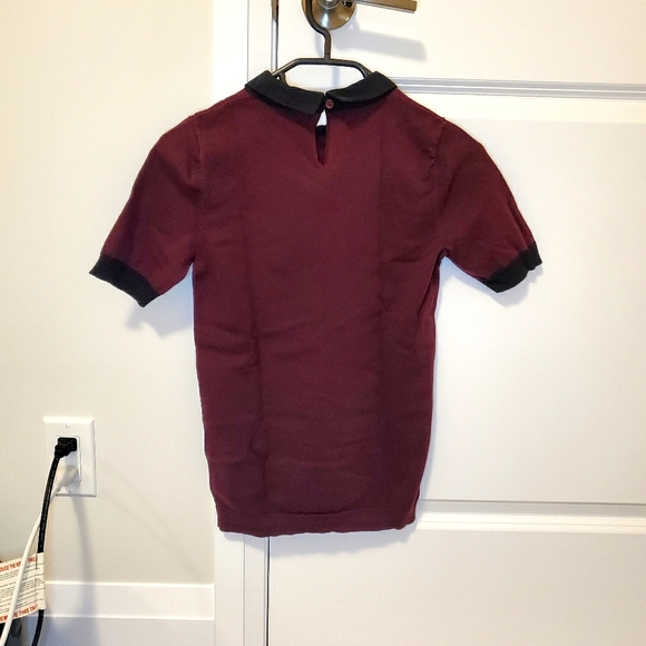 TWIK Collared Blouse - Picture 2 of 3